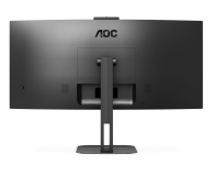AOC 34'' CU34V5CW/BK Czarny - 1089011 - zdjęcie 7